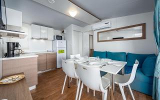 Panorama Mobile Homes in Camping Park Umag - 1