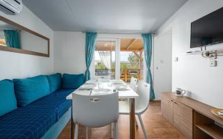 Panorama Mobile Homes in Camping Park Umag - 2