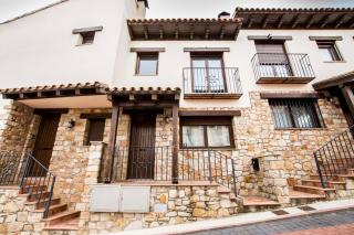 Casa Rural Galana - La Puebla de Valverde - 0