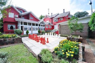 Aardvark Inn Pousada - Gramado - 1