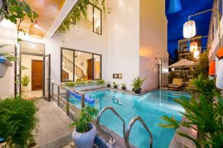 Saclo Villa and Hostel - Hoi An - 0