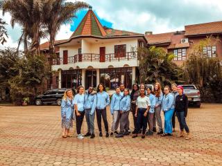The Charity Hotel International - 7
