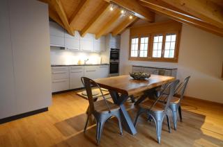 Waterfall View Luxury Penthouse - Lauterbrunnen - 1
