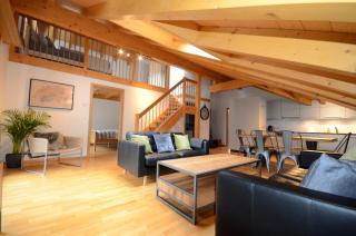 Waterfall View Luxury Penthouse - Lauterbrunnen - 2