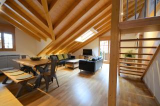 Waterfall View Luxury Penthouse - Lauterbrunnen - 0