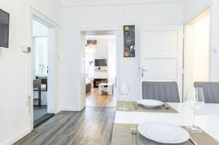 CHRISTIANO Apartments - Villa Schönbrunn - Vienne - 5