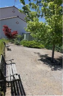 Appartement, classé 3 étoiles tout confort, piscine en saison, au calme pour un couple - 7