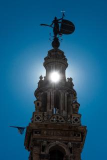 Cathedral Apartment, upper floor apartment - Sevilla - 7