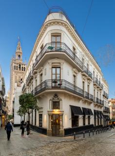 Cathedral Apartment, upper floor apartment - Sevilla - 8