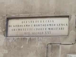 Appartamento Palazzo Genga - Urbino - 8