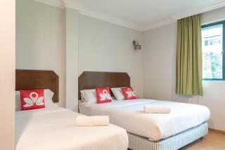 Hotel Rose Crest Hill, Cameron Highland - Tanah Rata - 3