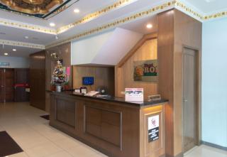 Hotel Rose Crest Hill, Cameron Highland - Tanah Rata - 8