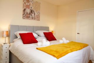 Carvetii - Derwent House - Spacious 2nd floor flat - 9