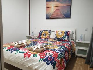 BRISAS DEL MAR APARTMENT, ONE STEP FROM THE SEA. - Playa del Burrero - 6