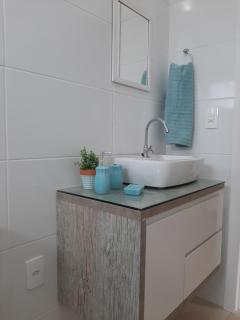Apartamento em Tijucas próximo a praias - 1