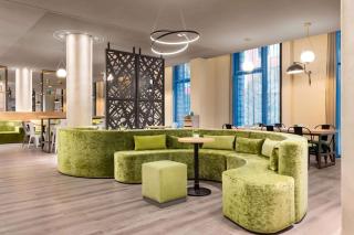 Super 8 by Wyndham Hamburg Mitte - Amburgo - 3