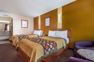 Super 8 by Wyndham Waco/Mall area TX - Waco - 3
