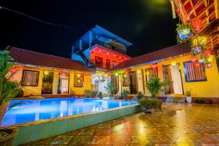 Phong Nha Ecolodge Homestay By HOFs - Phong Nha - 1