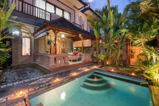 Ashanti Villa Ubud - Ubud - 0