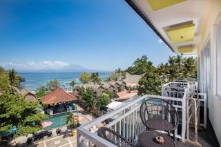 The Tanis Beach Resort Nusa Lembongan - Nusa Lembongan - 0