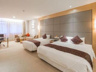 Dorsett Wuhan - Wuhan - 4