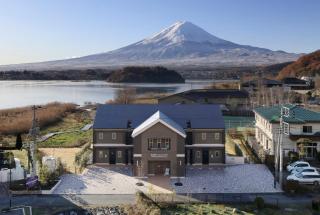 Kawaguchiko Urban Resort Villa - Fujikawaguchiko - 9