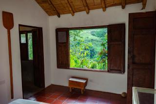 Casa El Cedro - Charalá - 1