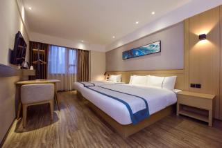 丽呈君顿酒店重庆解放碑步行街洪崖洞店 - 4