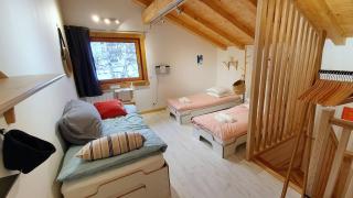Le camp de base - Chamonix - 0