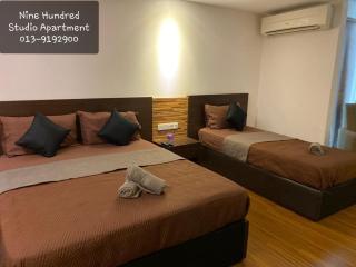 Nine Hundred Studio Apartment (KBCP) - Kota Bharu - 4