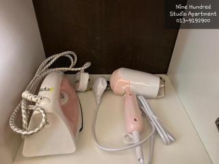 Nine Hundred Studio Apartment (KBCP) - Kota Bharu - 3