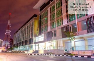 Nine Hundred Studio Apartment (KBCP) - Kota Bharu - 2