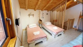 Le camp de base - Chamonix - 1