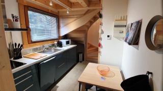 Le camp de base - Chamonix - 4