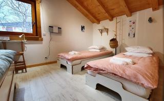 Le camp de base - Chamonix - 6