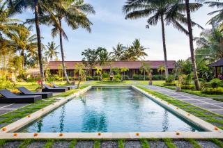 Ubud Batan Nyuh bed & breakfast - Ubud - 9