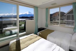 Kawaguchiko Urban Resort Villa - Fujikawaguchiko - 2