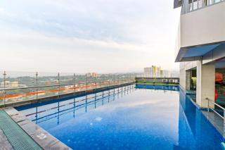 HARRIS Hotel & Conventions Ciumbuleuit Bandung - Bandung - 8
