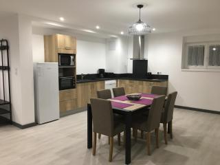 Appart Le Cerf 4 étoiles 74m2 - Cornimont - 9