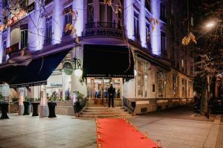 Le Grand Hotel - Valenciennes - 9