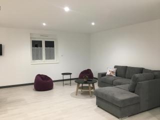 Appart Le Cerf 4 étoiles 74m2 - Cornimont - 7