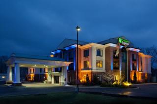 Holiday Inn Express Hotel & Suites Youngstown - North Lima/Boardman by IHG - North Lima - 1