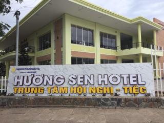 KHÁCH SẠN HƯƠNG SEN PHÚ YÊN - Tuy Hoa - 0