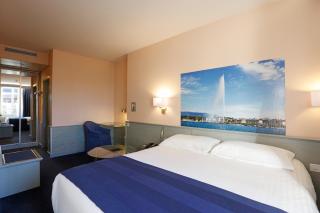 Hotel Montbrillant - Geneva - 9