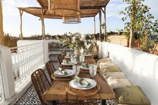 Riad SHIRAZ - Marrakesh - 8