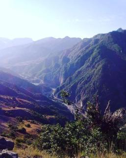 Lahic panoramic guest house - 3