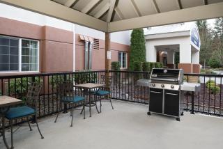 Candlewood Suites Olympia - Lacey by IHG - Lacey - 4