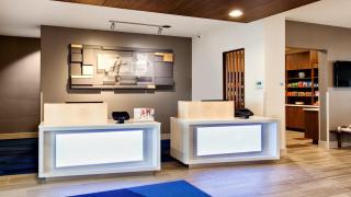 Holiday Inn Express Lake Wales North-Winter Haven by IHG - Waverly - 5