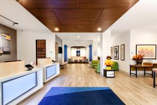 Holiday Inn Express Lake Wales North-Winter Haven by IHG - Waverly - 4