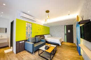 安尼赫時尚旅店 Anich Fashion Inn I 墾丁大街 I 親子遊戲區 I 停車位 - Kenting - 4